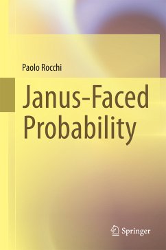 Janus-Faced Probability (eBook, PDF) - Rocchi, Paolo