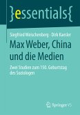 Max Weber, China und die Medien (eBook, PDF)
