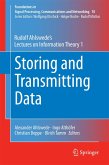 Storing and Transmitting Data (eBook, PDF)