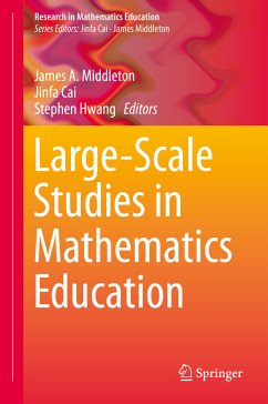 Large-Scale Studies in Mathematics Education (eBook, PDF)