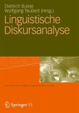 Linguistische Diskursanalyse: neue Perspektiven (eBook, PDF)
