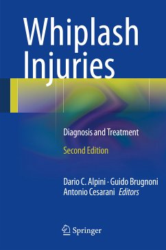 Whiplash Injuries (eBook, PDF)