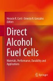 Direct Alcohol Fuel Cells (eBook, PDF)
