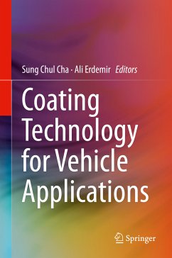 Coating Technology for Vehicle Applications (eBook, PDF)