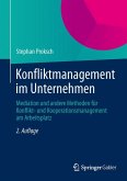 Konfliktmanagement im Unternehmen (eBook, PDF)