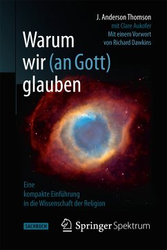 Warum wir (an Gott) glauben (eBook, PDF) - Thomson, J. Anderson; Aukofer, Clare
