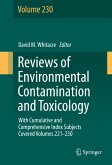 Reviews of Environmental Contamination and Toxicology volume (eBook, PDF)