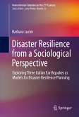 Disaster Resilience from a Sociological Perspective (eBook, PDF)