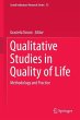 Qualitative Studies in Quality of Life... - Bild 1
