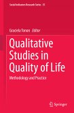 Qualitative Studies in Quality of Life (eBook, PDF)