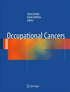 Occupational Cancers (eBook, PDF)