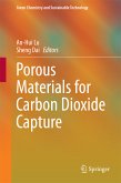 Porous Materials for Carbon Dioxide Capture (eBook, PDF)