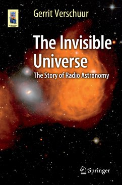 The Invisible Universe (eBook, PDF) - Verschuur, Gerrit
