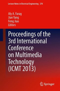 Proceedings of the 3rd International Conference on Multimedia Technology (ICMT 2013) (eBook, PDF)