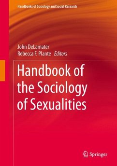 Handbook of the Sociology of Sexualities (eBook, PDF)