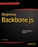 Beginning Backbone.js (eBook, PDF)