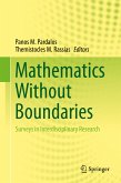 Mathematics Without Boundaries (eBook, PDF)
