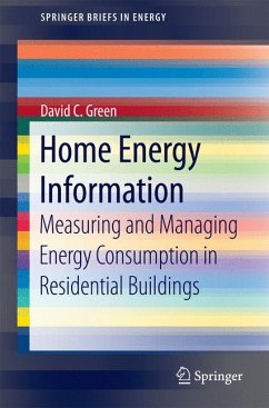 Home Energy Information (eBook, PDF) - Green, David C.