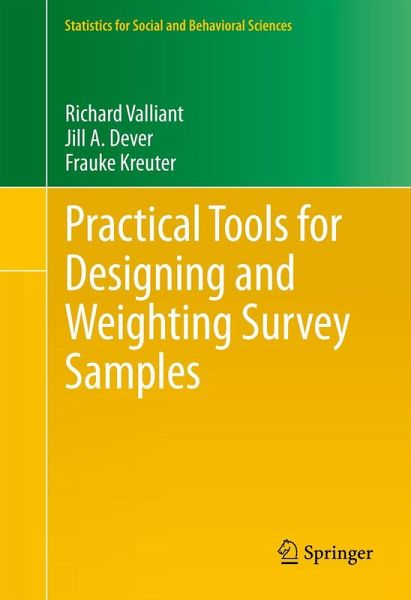 Practical Tools for Designing and Weighting Survey Samples (eBook, PDF)