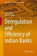 Deregulation and Efficiency of Indian... - Bild 1