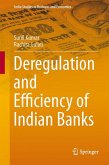 Deregulation and Efficiency of Indian Banks (eBook, PDF)