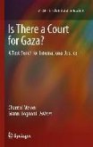 Is There a Court for Gaza? (eBook, PDF)