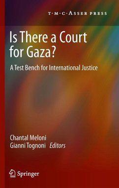 Is There a Court for Gaza? (eBook, PDF)