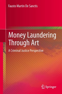 Money Laundering Through Art (eBook, PDF) - De Sanctis, Fausto Martin