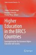 Higher Education in the BRICS Countries... - Bild 1