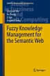 Fuzzy Knowledge Management for the... - Bild 1