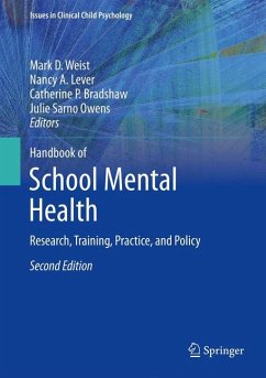 Handbook of School Mental Health (eBook, PDF)