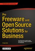 Pro Freeware and Open Source Solutions for Business (eBook, PDF)
