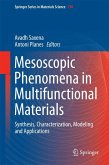 Mesoscopic Phenomena in Multifunctional Materials (eBook, PDF)