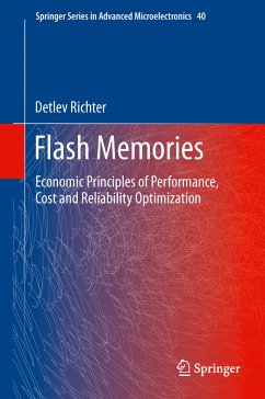 Flash Memories (eBook, PDF) - Richter, Detlev