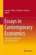 Essays in Contemporary Economics... - Bild 1