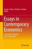 Essays in Contemporary Economics (eBook, PDF)
