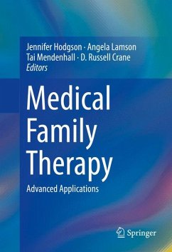 Medical Family Therapy (eBook, PDF)