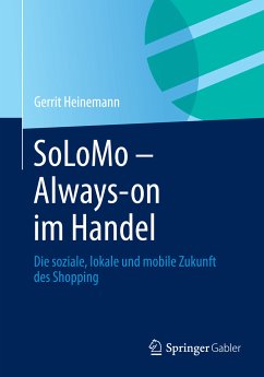 SoLoMo - Always-on im Handel (eBook, PDF) - Heinemann, Gerrit