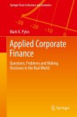 Applied Corporate Finance (eBook, PDF)