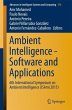 Ambient Intelligence - Software and... - Bild 1