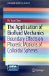 The Application of Biofluid Mechanics... - Bild 1