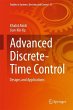 Advanced Discrete-Time Control (eBook,... - Bild 1