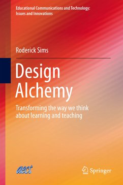 Design Alchemy (eBook, PDF) - Sims, Roderick