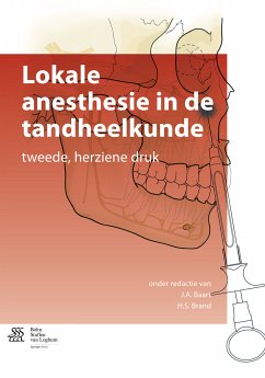 Lokale anesthesie in de tandheelkunde (eBook, PDF)