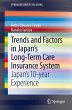 Trends and Factors in Japan's Long-Term... - Bild 1