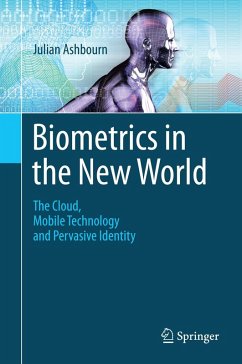 Cover Biometrics in the New World (eBook, PDF)