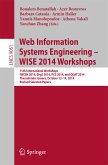 Web Information Systems Engineering – WISE 2014 Workshops (eBook, PDF)