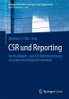CSR und Reporting (eBook, PDF) - Bild 1