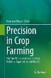 Precision in Crop Farming (eBook, PDF) - Bild 1