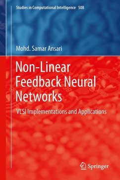 Non-Linear Feedback Neural Networks (eBook, PDF) - Ansari, Mohd. Samar